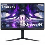 Монитор Samsung Odyssey G3 LS27AG300NIXCI (27 ", VA, Full HD 1920x1080 (16:9), 144 Гц)