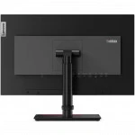 Монитор Lenovo ThinkVision P24h-20 61F4GAR1EU 23.8 ", IPS, Quad HD 2560x1440 (16:9), 60 Гц