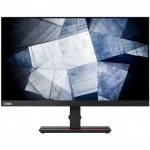 Монитор Lenovo ThinkVision P24h-20 61F4GAR1EU 23.8 ", IPS, Quad HD 2560x1440 (16:9), 60 Гц