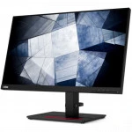 Монитор Lenovo ThinkVision P24h-20 61F4GAR1EU 23.8 ", IPS, Quad HD 2560x1440 (16:9), 60 Гц