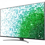 Телевизор LG 50NANO816PA 50NANO816PA.ARU 50 ", Черный