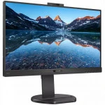 Монитор Philips 243B9H 243B9H (00/01) (23.8 ", IPS, Full HD 1920x1080 (16:9), 75 Гц)