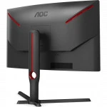Монитор AOC CQ27G3SU CQ27G3SU/BK 27 ", VA, Quad HD 2560x1440 (16:9), 165 Гц