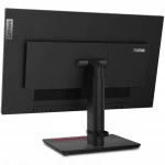 Монитор Lenovo ThinkVision T24h-20 61F0GAR1EU 23.8 ", IPS, Quad HD 2560x1440 (16:9), 60 Гц
