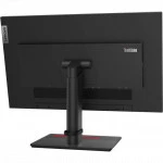 Монитор Lenovo ThinkVision T24h-20 61F0GAR1EU 23.8 ", IPS, Quad HD 2560x1440 (16:9), 60 Гц