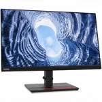 Монитор Lenovo ThinkVision T24h-20 61F0GAR1EU 23.8 ", IPS, Quad HD 2560x1440 (16:9), 60 Гц