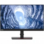 Монитор Lenovo ThinkVision T24h-20 61F0GAR1EU 23.8 ", IPS, Quad HD 2560x1440 (16:9), 60 Гц