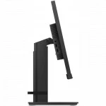 Монитор Lenovo ThinkVision T24h-20 61F0GAR1EU 23.8 ", IPS, Quad HD 2560x1440 (16:9), 60 Гц