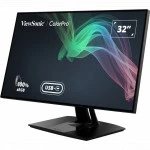 Монитор Viewsonic VP3268A-4K (32 ", IPS, 4K UHD 3840x2160 (16:9), 144 Гц)