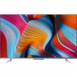 Телевизор TCL 4K HDR TV P725 43P725 (43 ", Серебро)