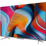 Телевизор TCL 4K HDR TV P725 50P725 (50 ", Серебро)
