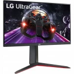 Монитор LG UltraGear 24GN650-B (24 ", IPS, Full HD 1920x1080 (16:9), 144 Гц)