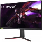 Монитор LG UltraGear 32GP850 32GP850-B 31.5 ", IPS, Quad HD 2560x1440 (16:9), 165 Гц