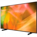 Телевизор Samsung AU8000 Crystal UHD 4K Smart TV (2021) UE55AU8000UXCE (55 ", Черный)