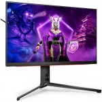 Монитор AOC AGON AG324UX (31.5 ", IPS, 4K UHD 3840x2160 (16:9), 144 Гц)