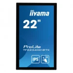 Монитор IIYAMA TF2234MC-B7X 21.5 ", IPS, Full HD 1920x1080 (16:9), 80 Гц