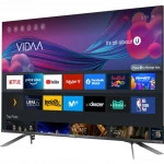 Телевизор Hisense 55E76GQ (55 ", Черный)