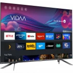 Телевизор Hisense 55E76GQ (55 ", Черный)