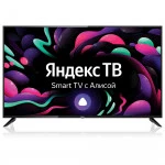 Телевизор BBK 50LEX-8272/UTS2C 50LEX-8272/UTS2C (B) 50 ", Черный