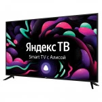 Телевизор BBK 50LEX-8272/UTS2C 50LEX-8272/UTS2C (B) 50 ", Черный