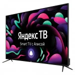 Телевизор BBK 65LEX-8272/UTS2C 65LEX-8272/UTS2C (B) (65 ", Черный)