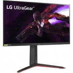Монитор LG 27" 27GP83B-B.ARUZ (27 ", IPS, Quad HD 2560x1440 (16:9), 165 Гц)