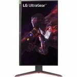 Монитор LG 27" 27GP83B-B.ARUZ (27 ", IPS, Quad HD 2560x1440 (16:9), 165 Гц)