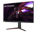 Монитор LG 32" 32GP83B-B.ARUZ (32 ", IPS, Quad HD 2560x1440 (16:9), 165 Гц)