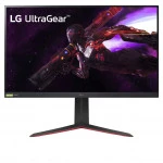 Монитор LG 32" 32GP83B-B.ARUZ (32 ", IPS, Quad HD 2560x1440 (16:9), 165 Гц)