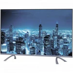 Телевизор Artel 4K UHD Android UA50H3502 (50 ", Серый)
