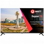 Телевизор Qwatt Q40YF-PB (40 ", Черный)