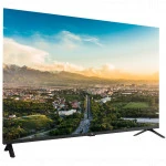 Телевизор Qwatt Q32YH-PB (32 ", Черный)