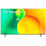 Телевизор LG 43NANO776QA (43 ", Серый)