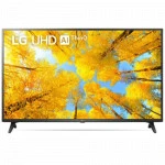 Телевизор LG 65UQ75006LF (65 ", Черный)