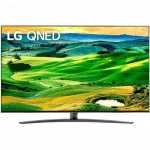Телевизор LG 50QNED816QA (50 ", Черный)