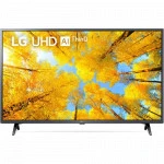 Телевизор LG UQ76 4K Smart UHD 43UQ76003LD (43 ", Черный)