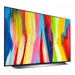 Телевизор LG OLED48C2RLA (48 ", Черный)