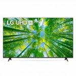 Телевизор LG 60UQ80006LB (60 ", Черный)