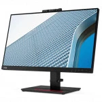 Монитор Lenovo ThinkVision T24v 61FCMAR6EU 23.8 ", IPS, Full HD 1920x1080 (16:9), 60 Гц