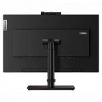 Монитор Lenovo ThinkVision T24v 61FCMAR6EU 23.8 ", IPS, Full HD 1920x1080 (16:9), 60 Гц