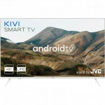 Телевизор KIVI Smart 4K UHD 43U790LW (43 ", Белый)