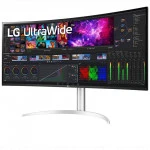 Монитор LG 40WP95C-W 40WP95C-W.ARUZ (40 ", IPS, 5K UHD 5120x2160 (64:27), 72 Гц)