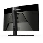 Монитор Gigabyte M32QC [20vm0-m32qcba-1ekr] 20VM0-M32QCBA-1EKR (31.5 ", VA, Quad HD 2560x1440 (16:9), 165 Гц)