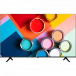 Телевизор Hisense Ultra HD 55A6BG (55 ", Smart TV, Черный)