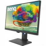 Монитор BenQ PD2700U 9H.LHALB.QBE / 9H.LHVLB.QPE (27 ", IPS, 4K UHD 3840x2160 (16:9), 60 Гц)