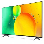 Телевизор LG NANO75 50'' 4K NanoCell 50NANO756QA (50 ", Черный)