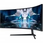 Монитор Samsung Odyssey Neo G9 LS49AG950NIXCI 49 ", VA, Dual Quad HD 5120x1440 (32:9), 240 Гц