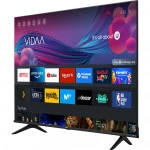 Телевизор Hisense 58A6BG (58 ", Черный)