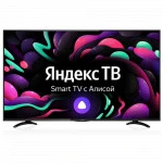 Телевизор Yuno ULX-55UTCS3234 (B) (55 ", Smart TV, Черный)