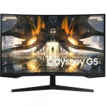 Монитор Samsung Gaming Odyssey G5 LS32AG550EIXCI (32 ", VA, Quad HD 2560x1440 (16:9), 144 Гц)